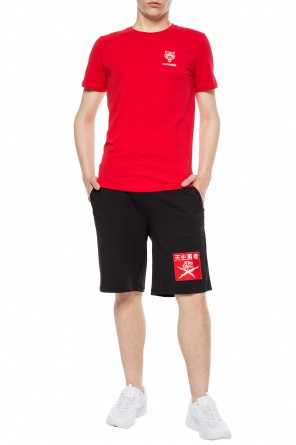 Printed t-shirt, zdjęcie 2 Printed t-shirt od Plein Sport